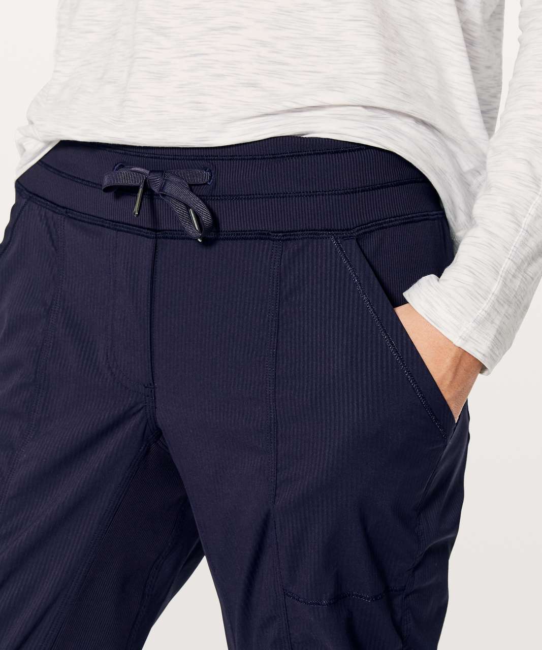 Lululemon Street To Studio Pant II *Unlined in Black (First Release)