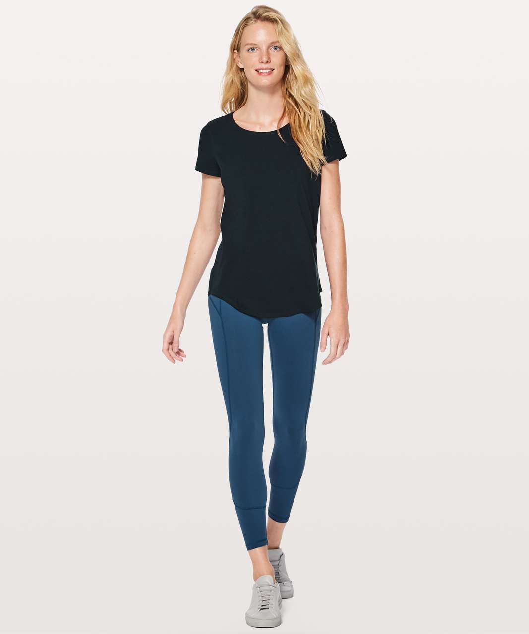 Lululemon Love Crew III - Nocturnal Teal