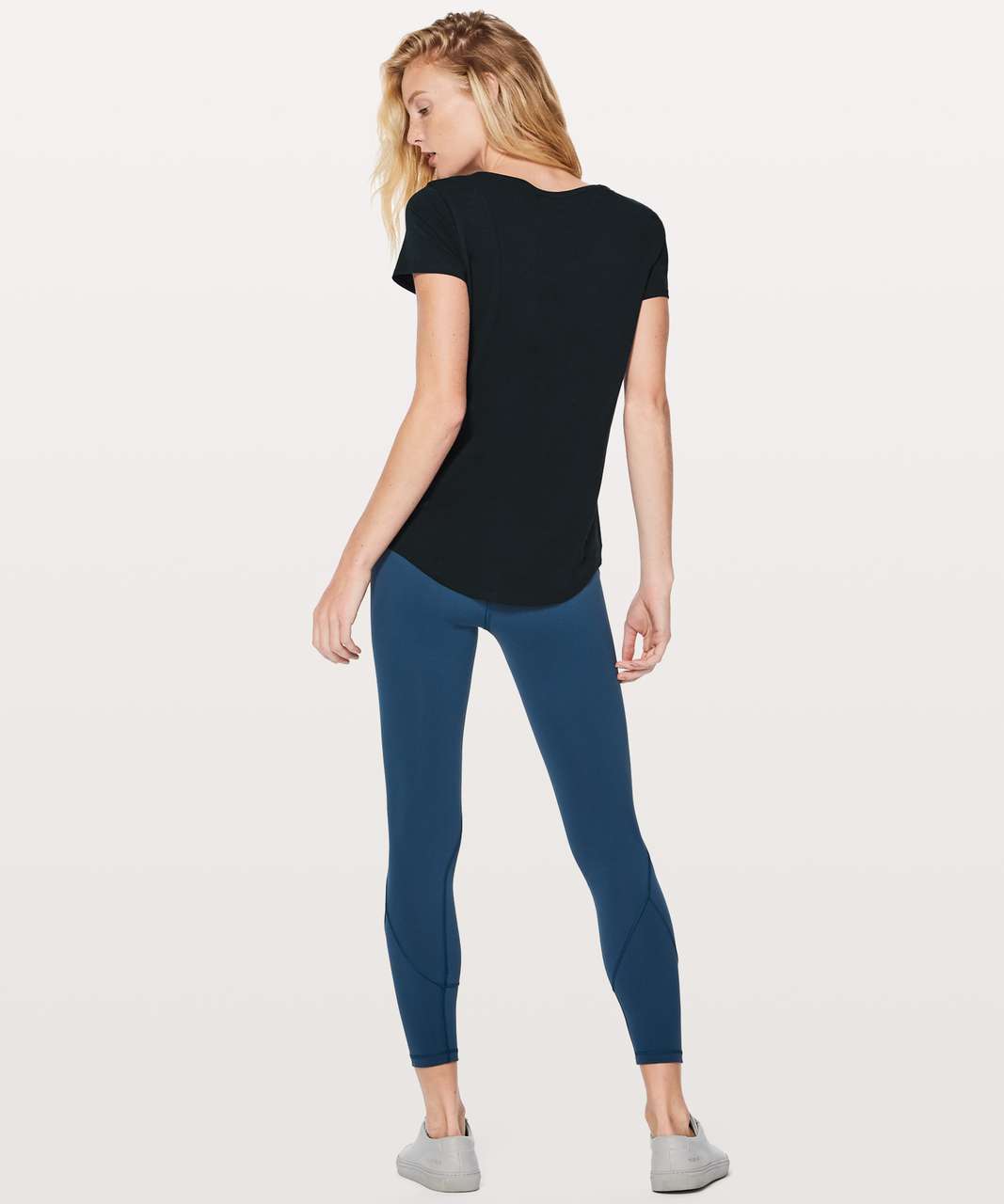 Lululemon Love Crew III - Nocturnal Teal