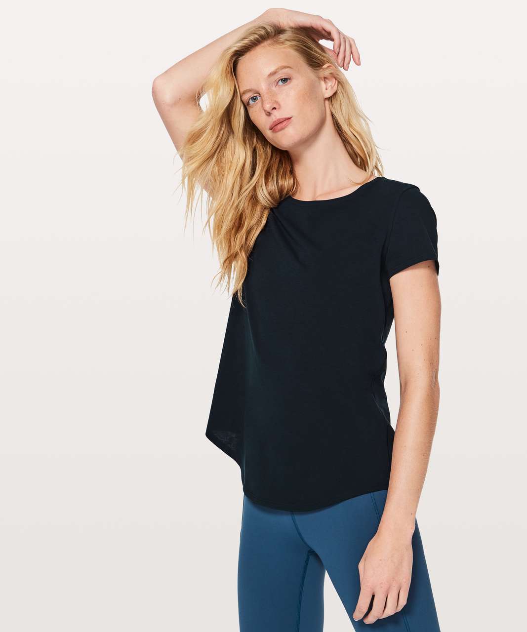 Lululemon Love Crew III - Spiced Bronze - lulu fanatics