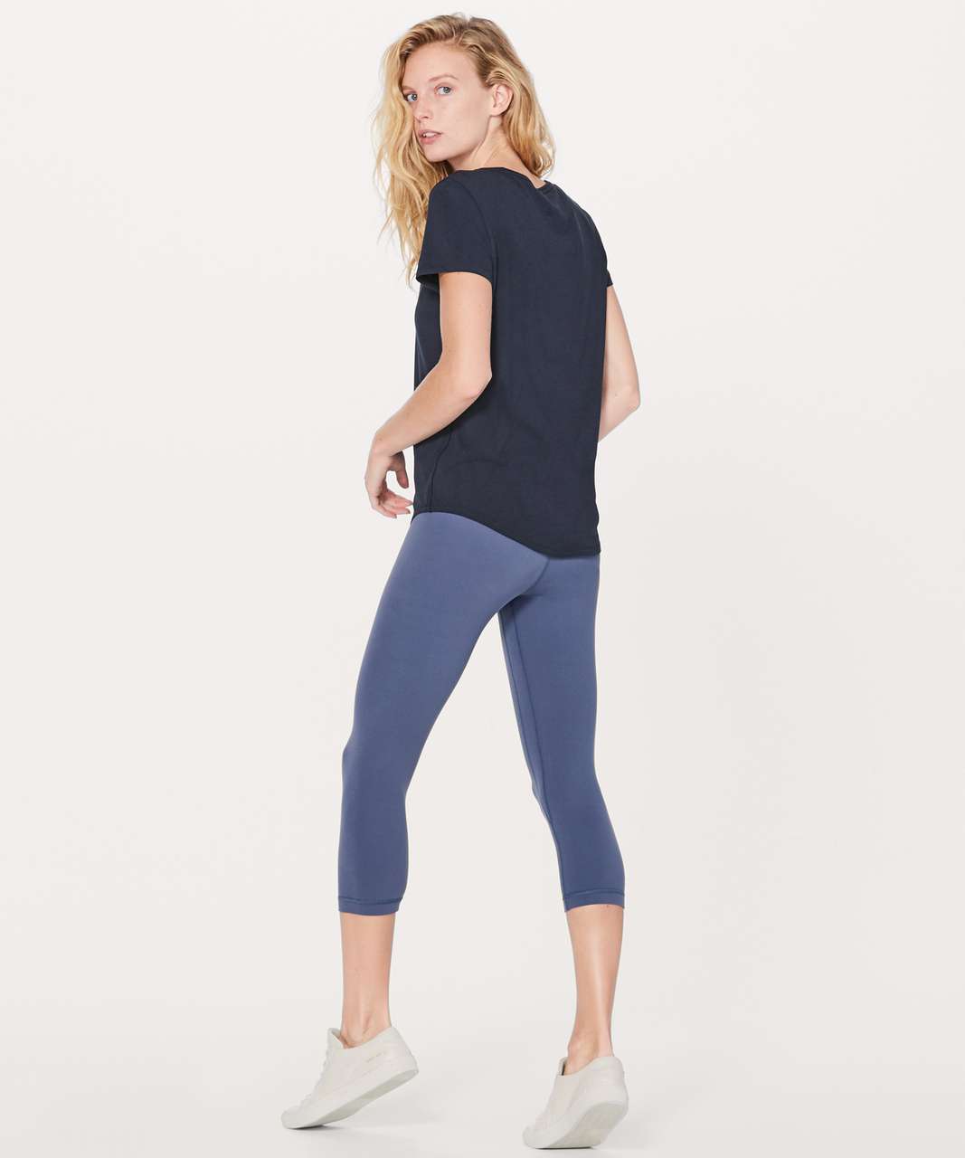 Lululemon Love Crew III - Midnight Navy