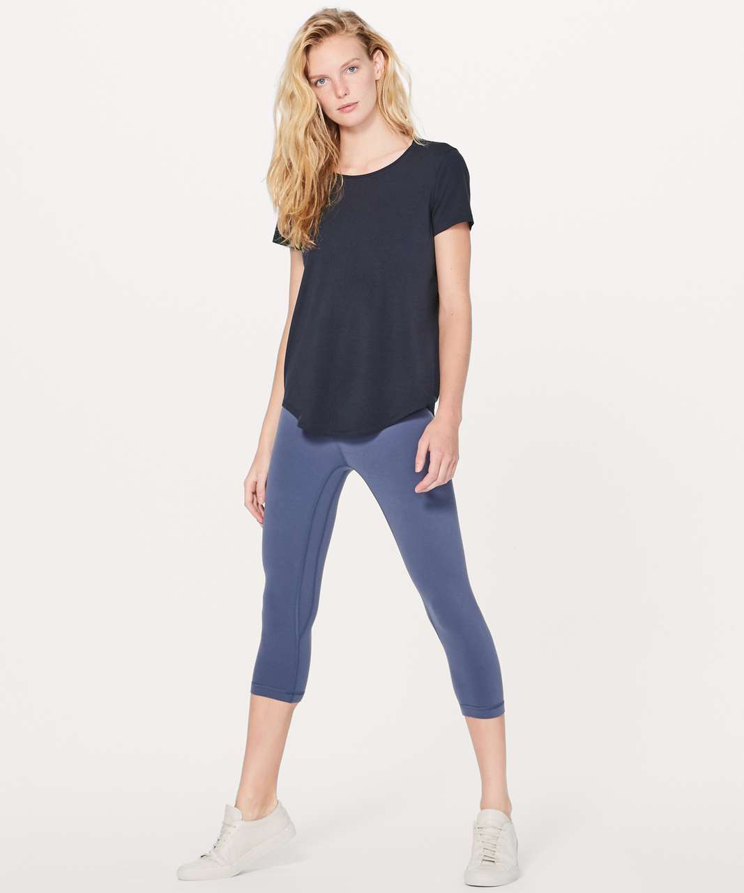 Lululemon Love Crew III - Midnight Navy