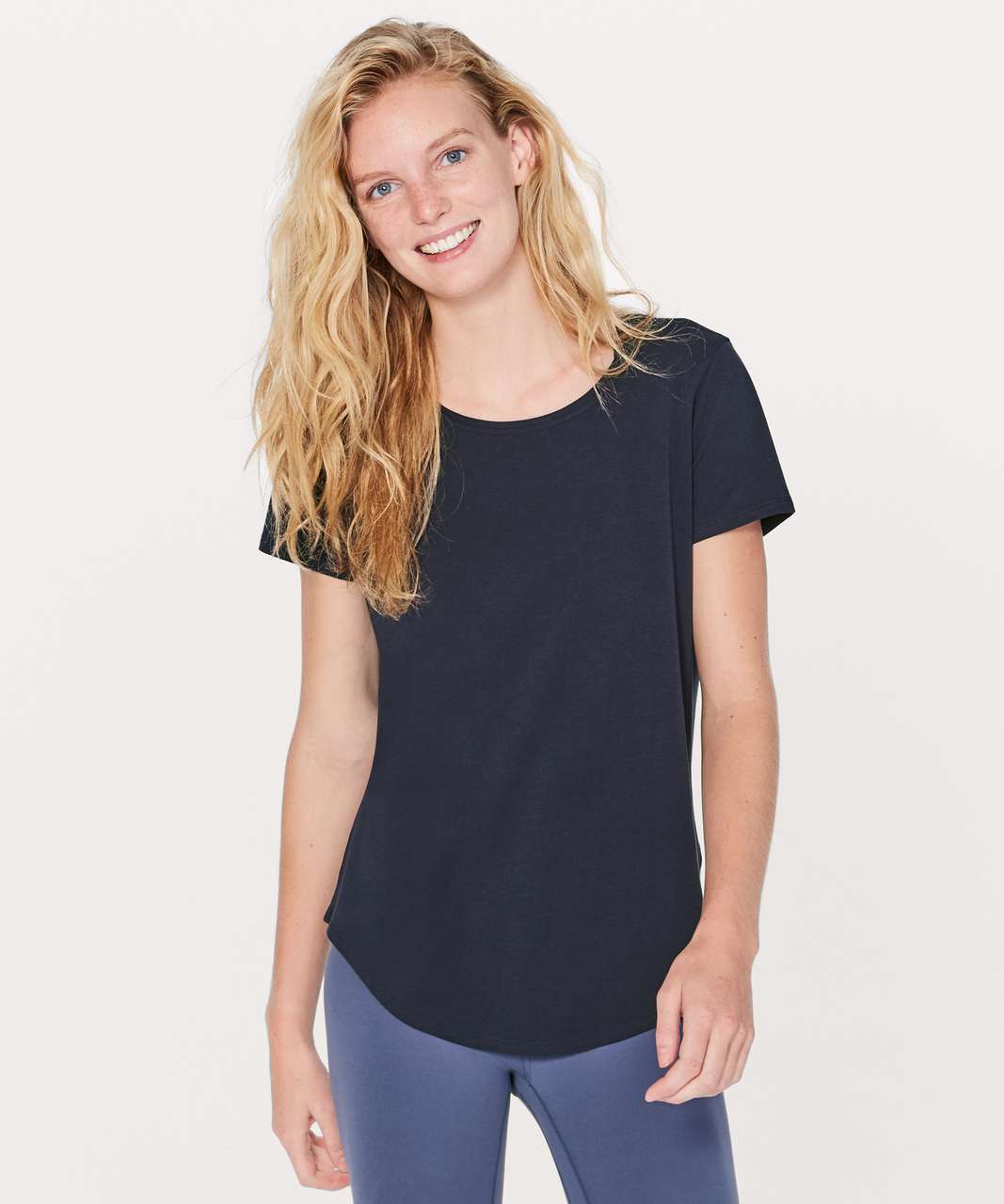 Lululemon Love Crew III - Midnight Navy