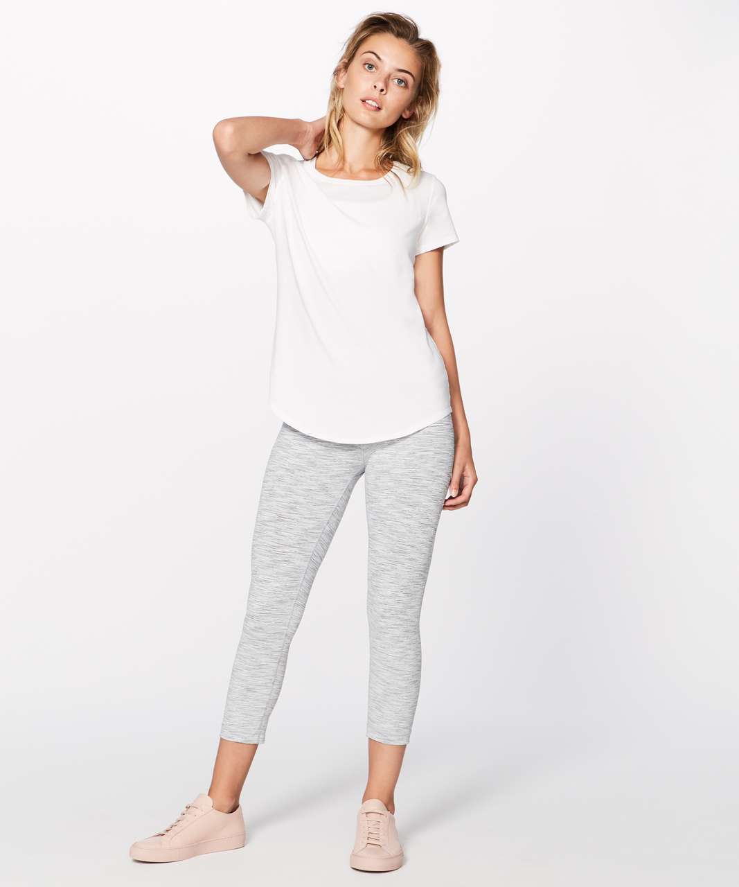 Lululemon Love Crew III - White (First Release)