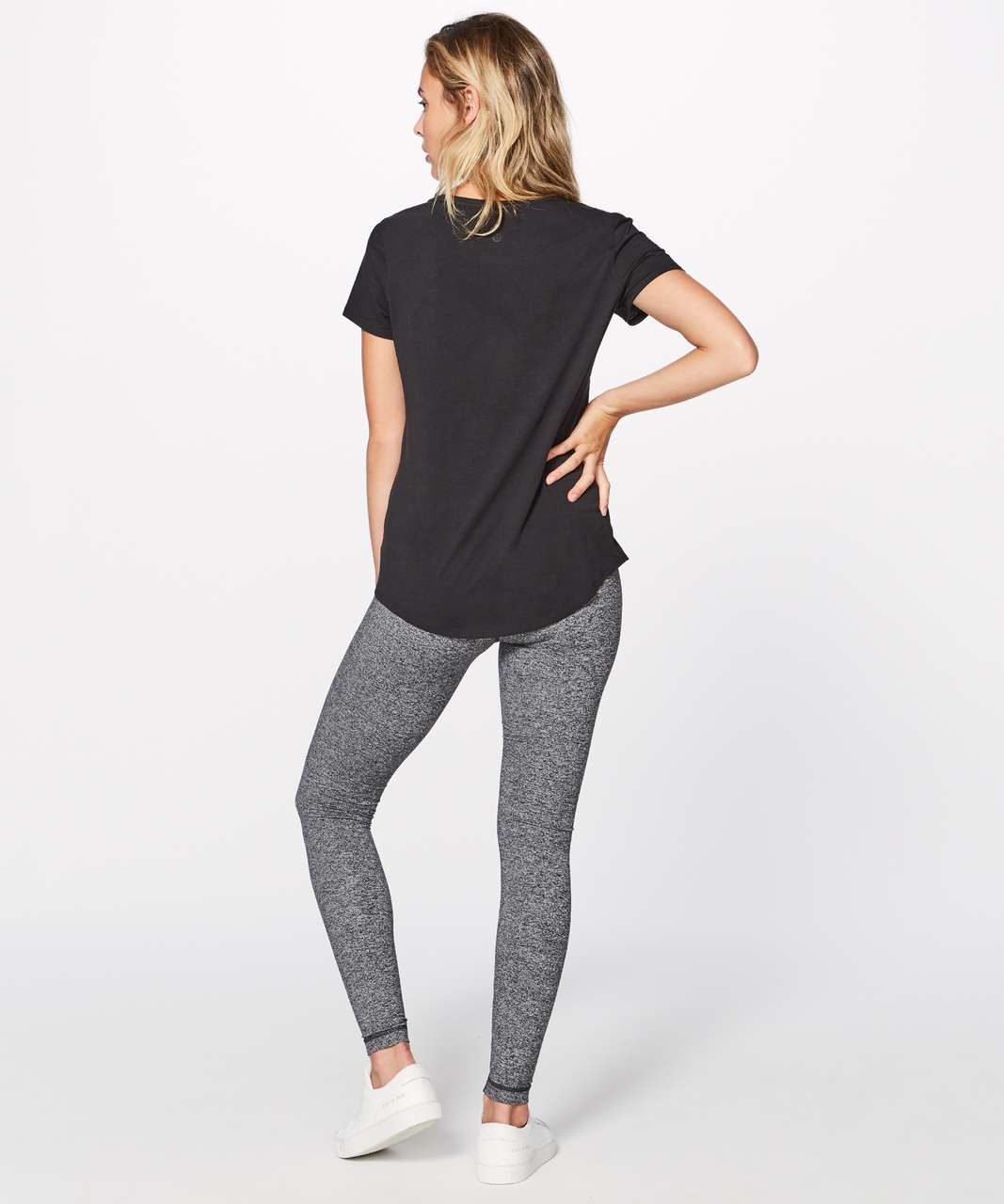 Lululemon Love Crew III - Black (First Release)