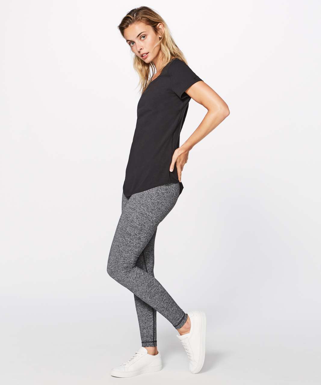 Lululemon Love Crew III - Black (First Release)