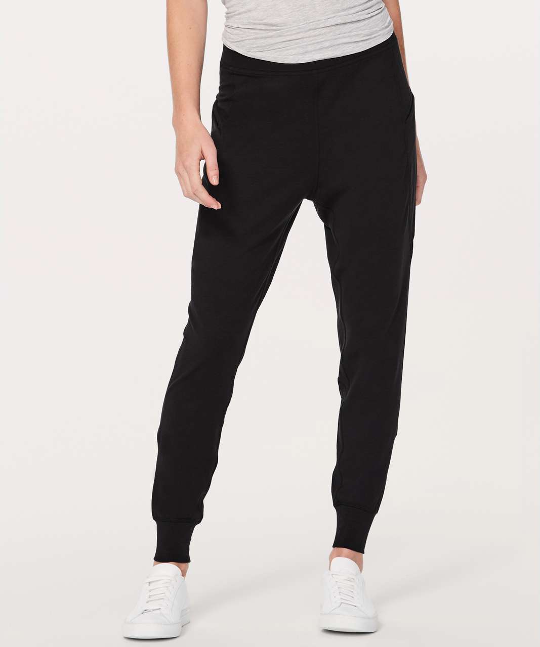 Lululemon Meant To Move Pant 27" - Black