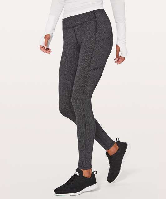 Lululemon Leggings Size 6 Speed Up Tight Full-On Luxtreme 28 Dark Oli -  clothing & accessories - by owner - craigslist