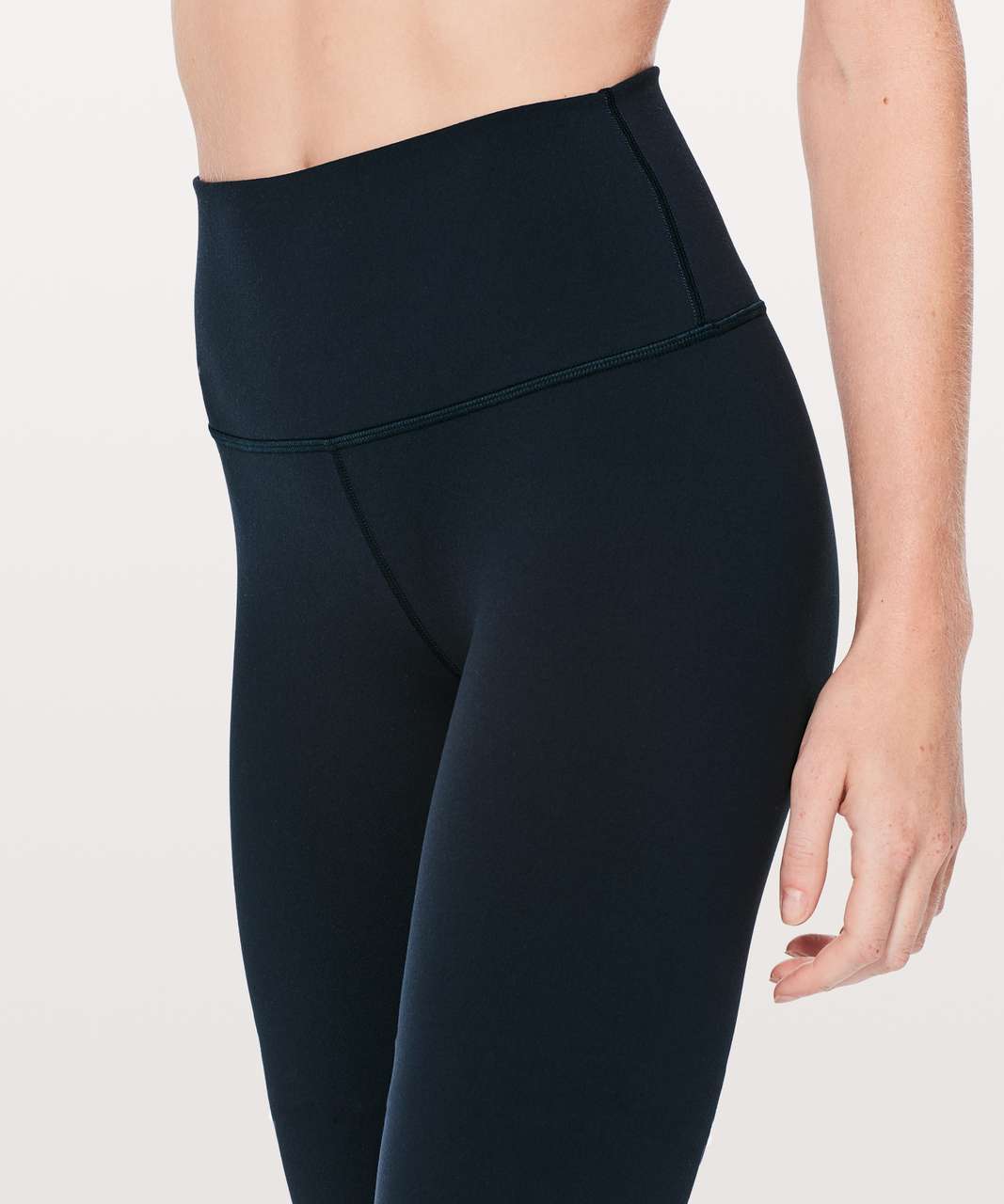 Lululemon Wunder Under Hi-Rise 7/8 Tight SE Nile Blue Nocturnal