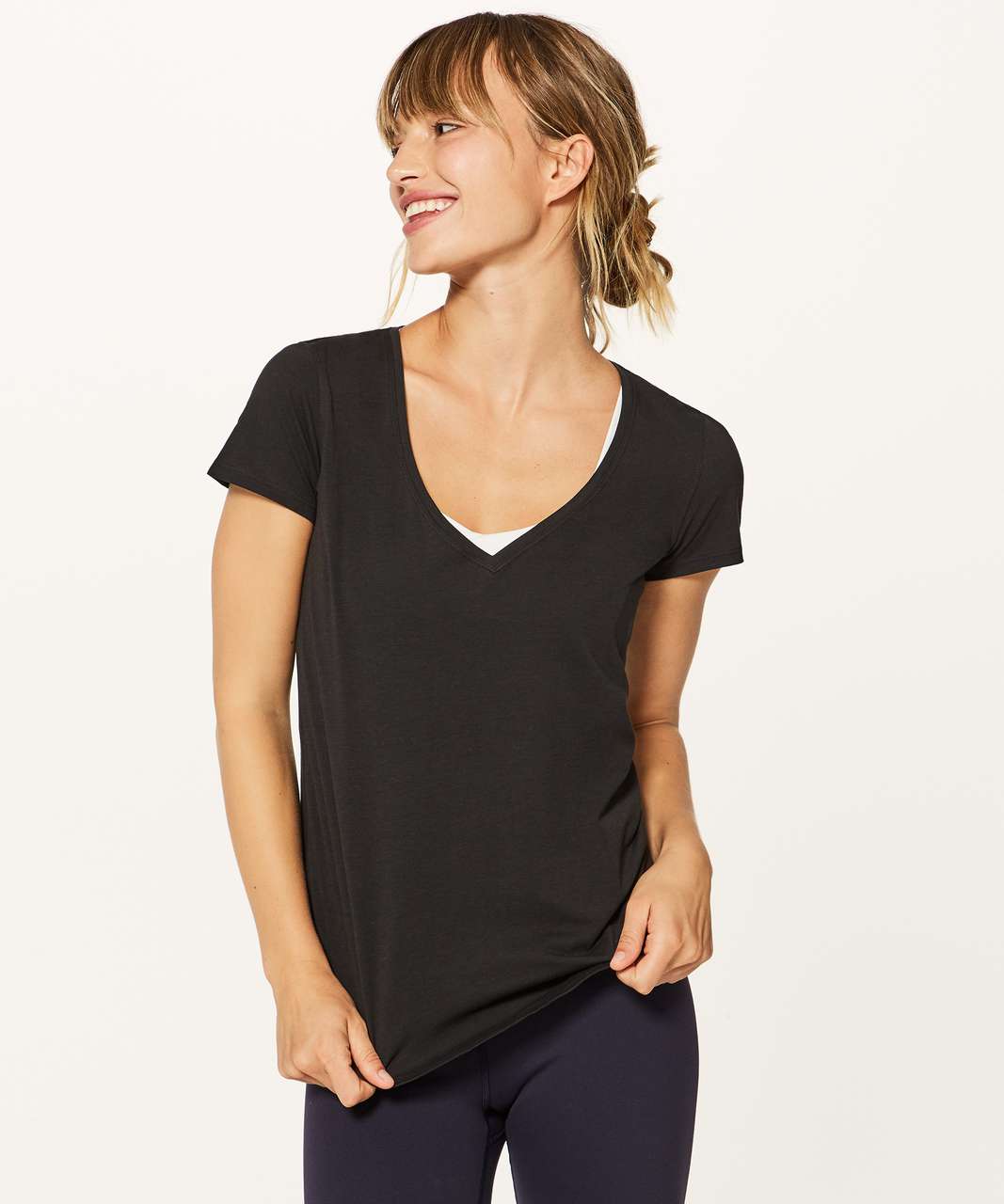 Lululemon Love Tee Review Journal  International Society of Precision  Agriculture