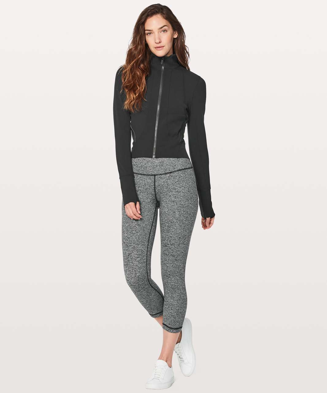 Lululemon Apres It All Jacket - Black (First Release) - lulu fanatics