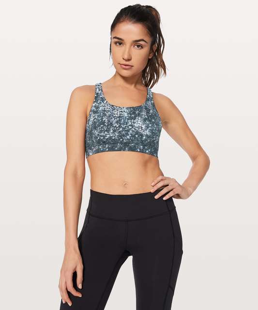 LULULEMON WASABI ENERGY BRA – Barry's Shop