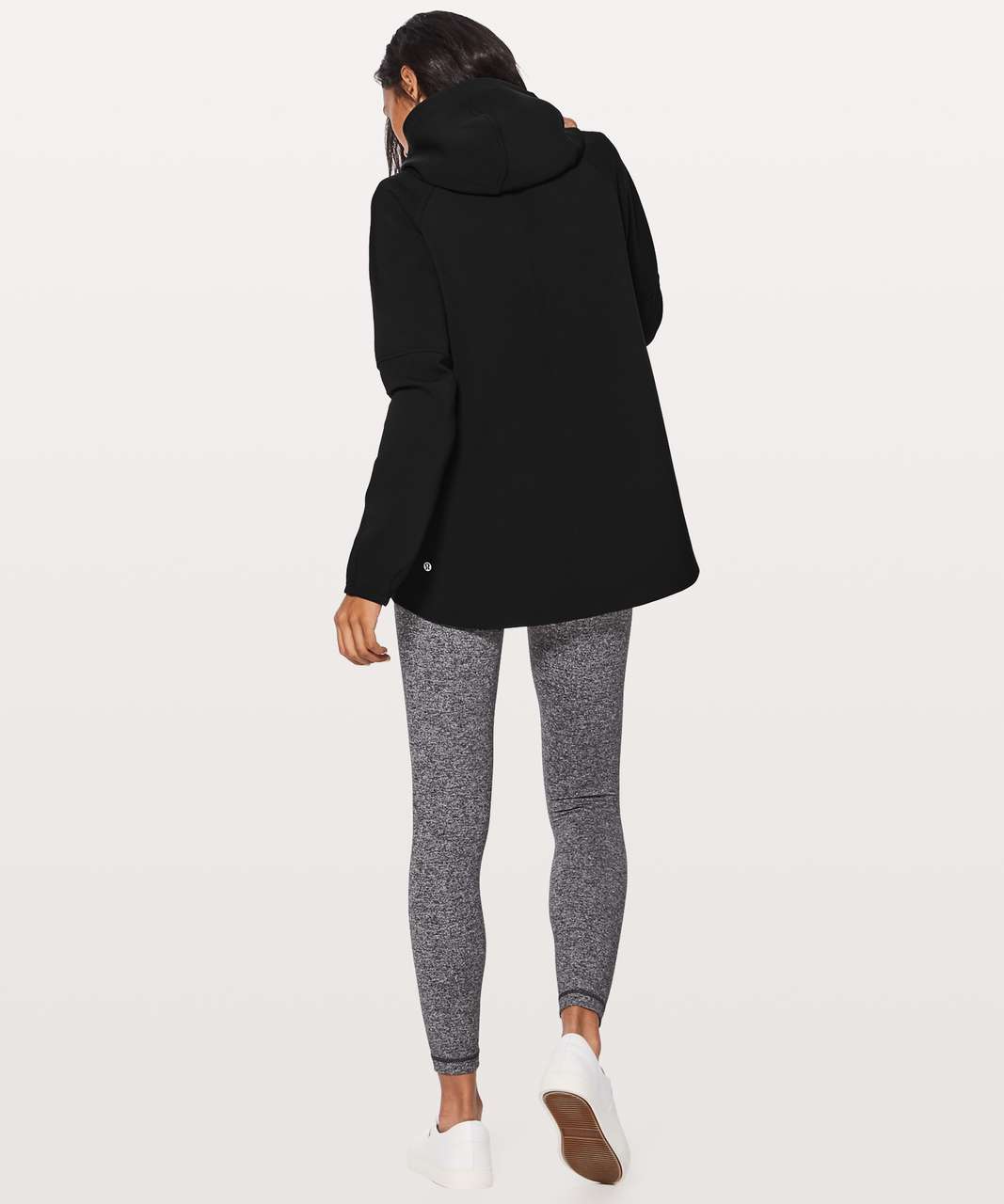 Lululemon Embrace The Space Hoodie - Black - lulu fanatics