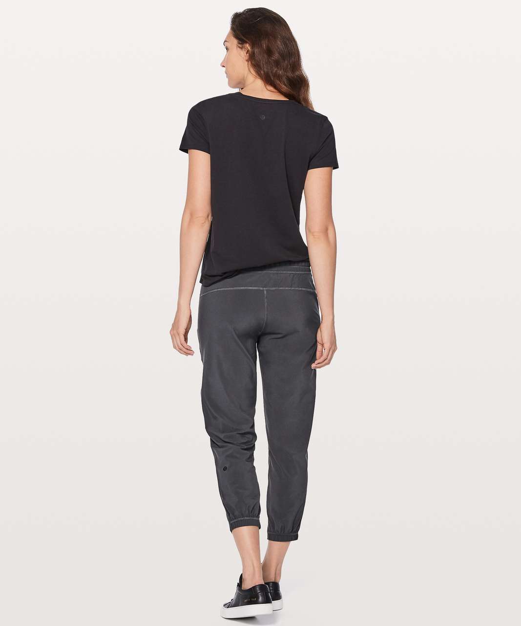 Lululemon Namaskar Crop - Melanite