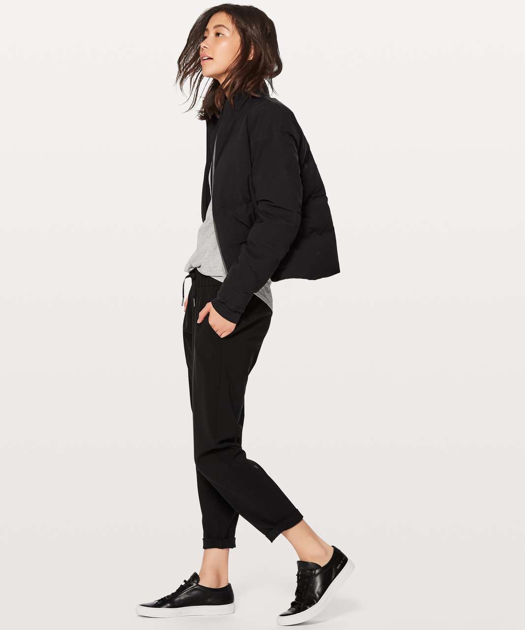 Lululemon Slush Hour Jacket - Black