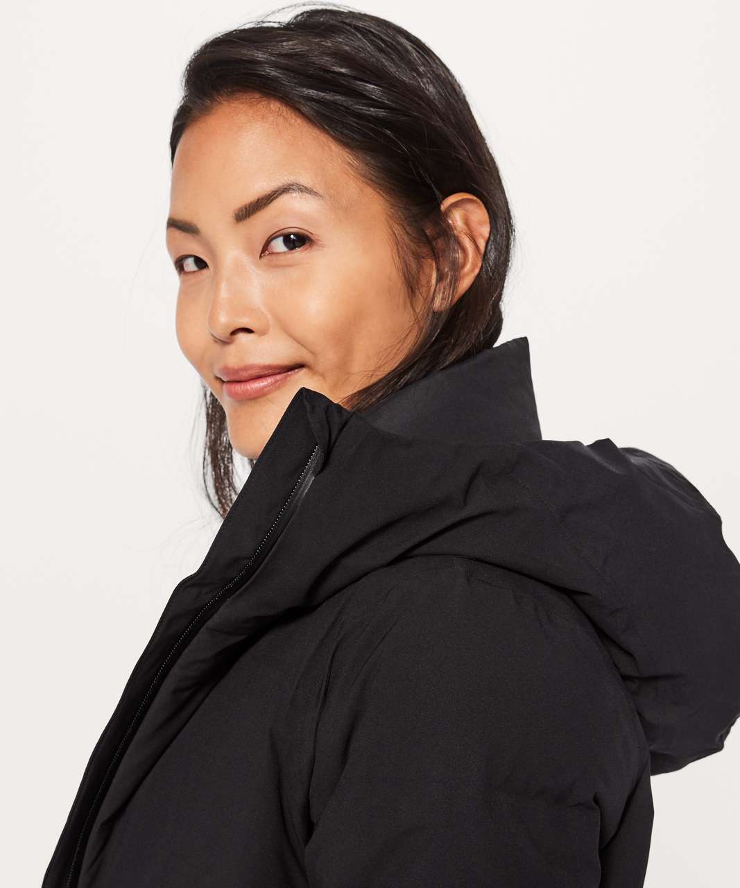 Lululemon Slush Hour Parka - Black