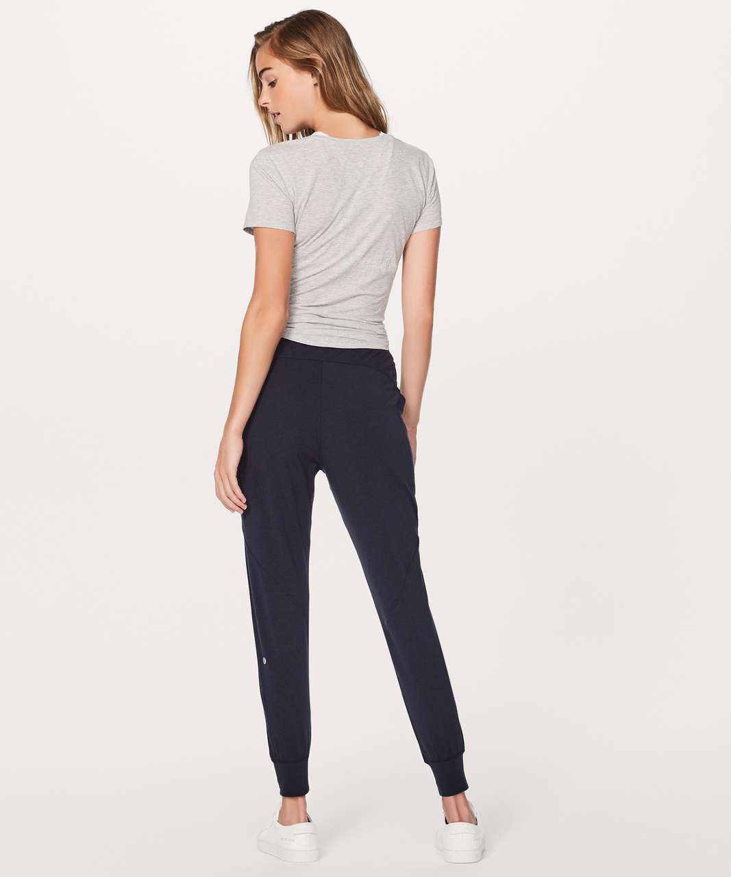 Lululemon Meant To Move Pant 27 - Midnight Navy - lulu fanatics