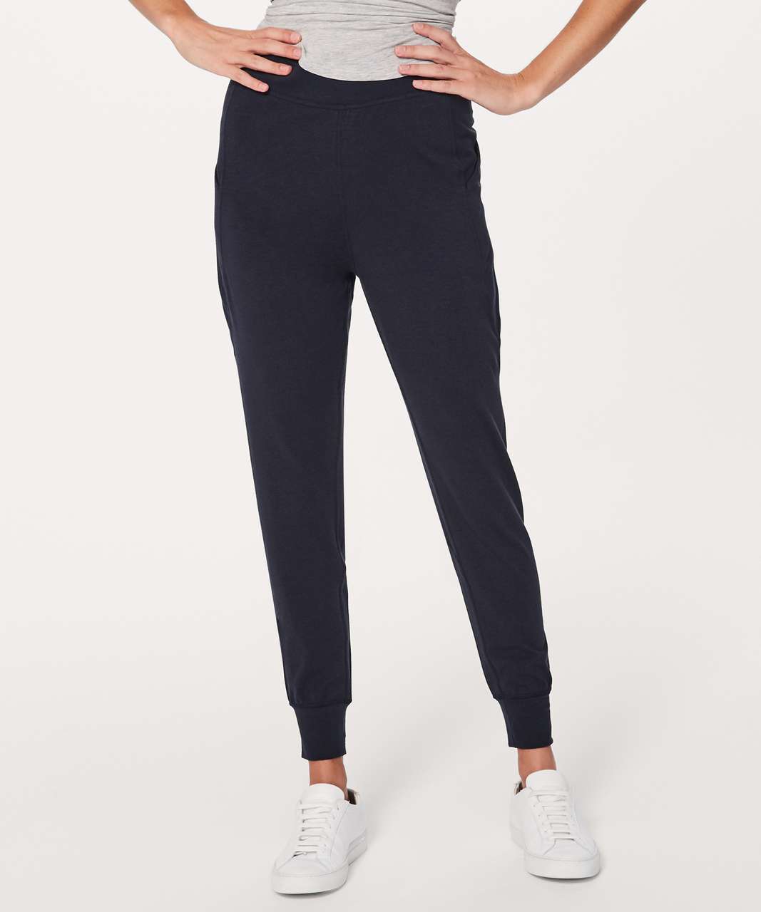 Lululemon Move Lightly Pant *25 - True Navy - lulu fanatics