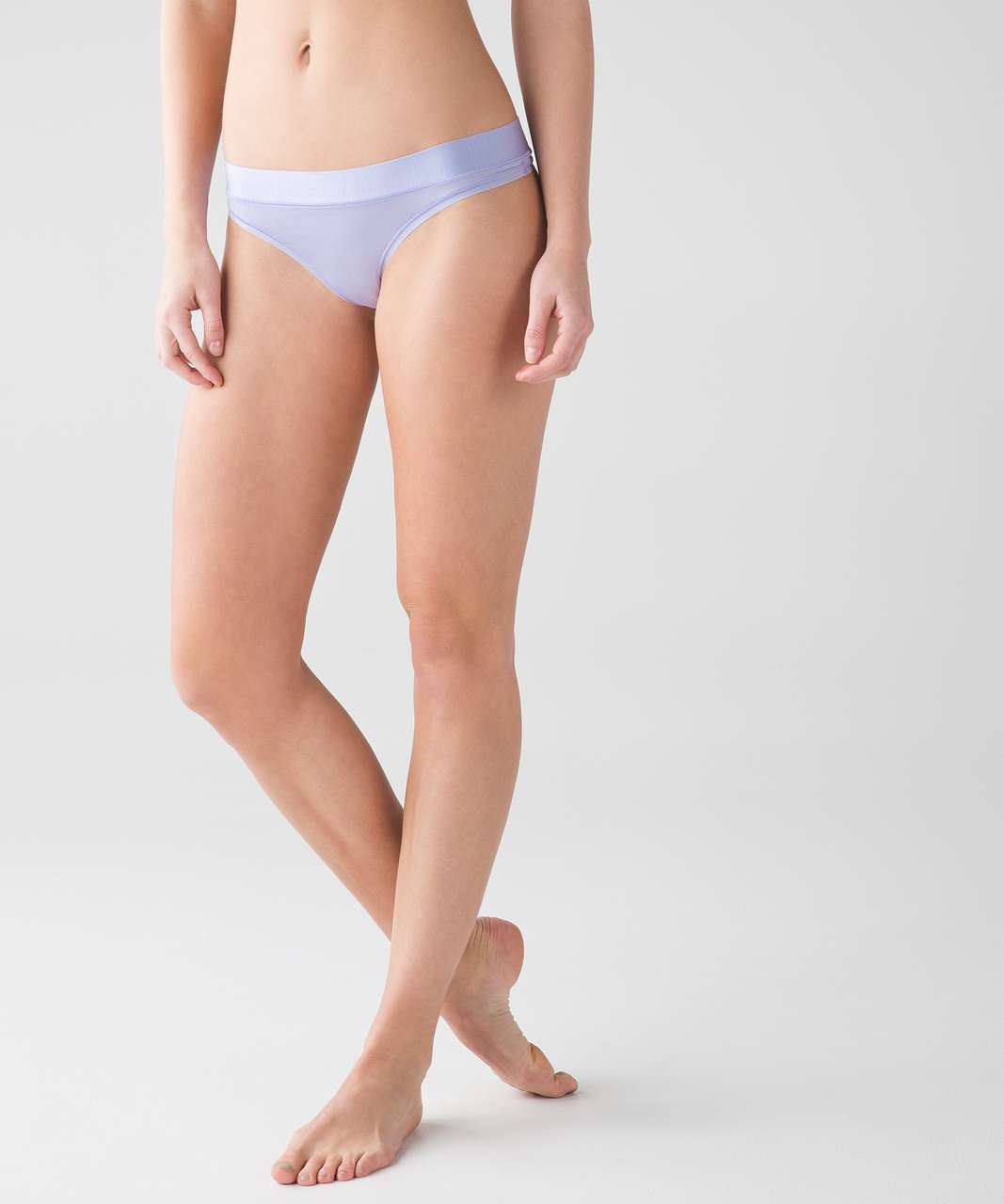 Lululemon Mula Bandhawear Thong - Lilac