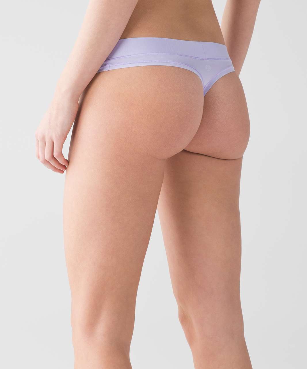 Lululemon Mula Bandhawear Thong - Lilac