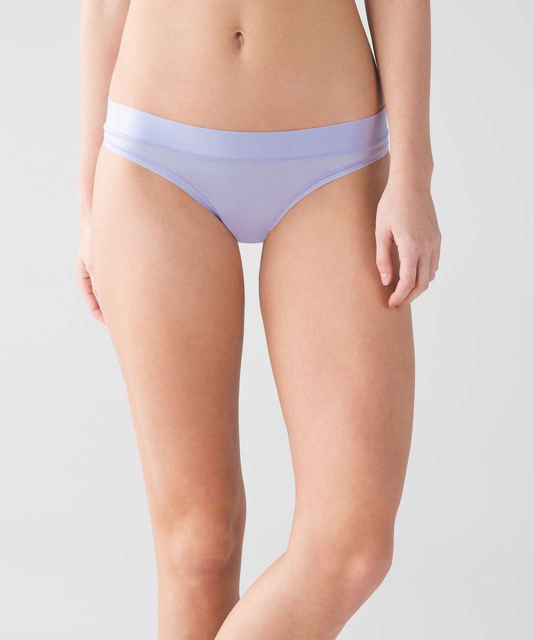 Lululemon Mula Bandhawear Thong - Lilac