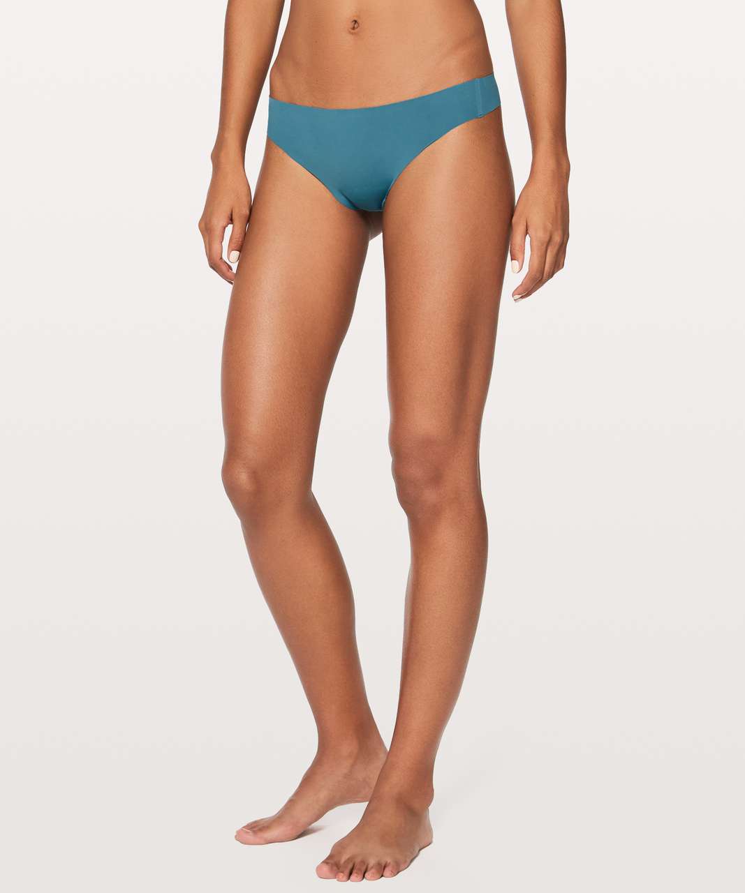 Lululemon Namastay Put Thong II - Desert Teal