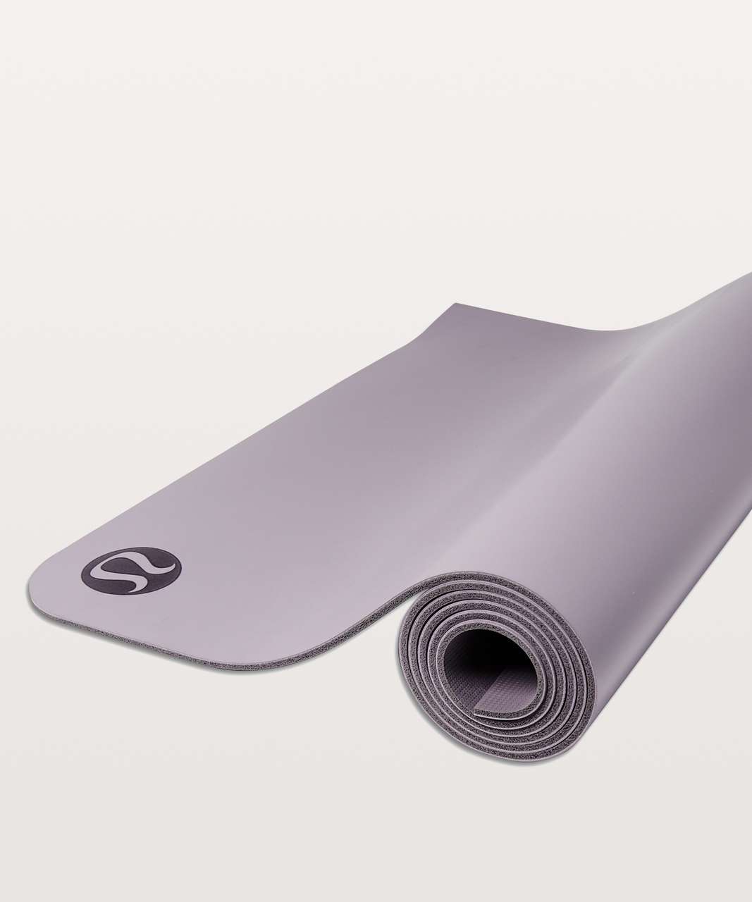 lululemon purple yoga mat