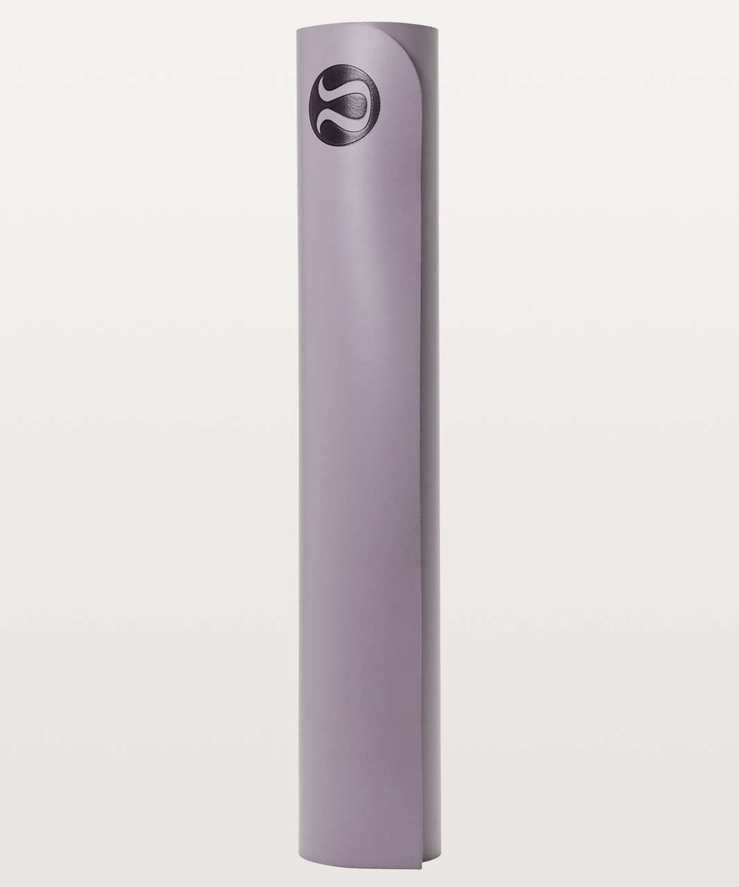 Lululemon The Reversible Mat 5mm - Lavender Grey / Magnum