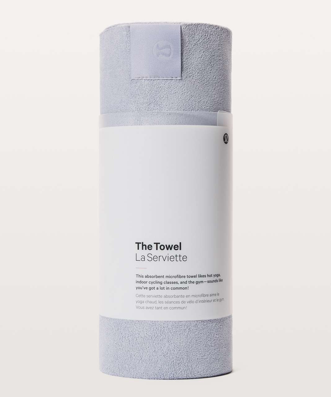 lululemon yoga towel