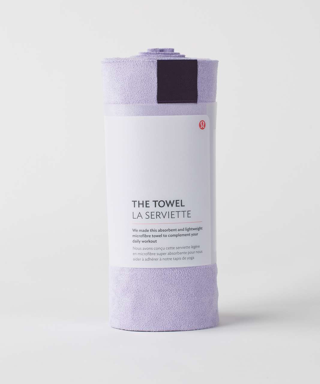 Lululemon The Towel - Lilac