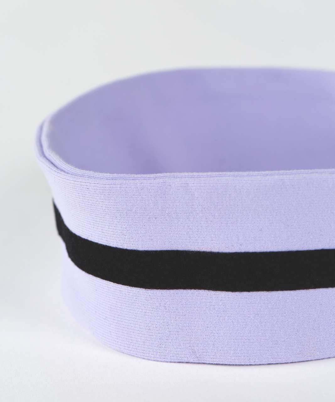 Lululemon Fly Away Tamer Headband II - Lilac