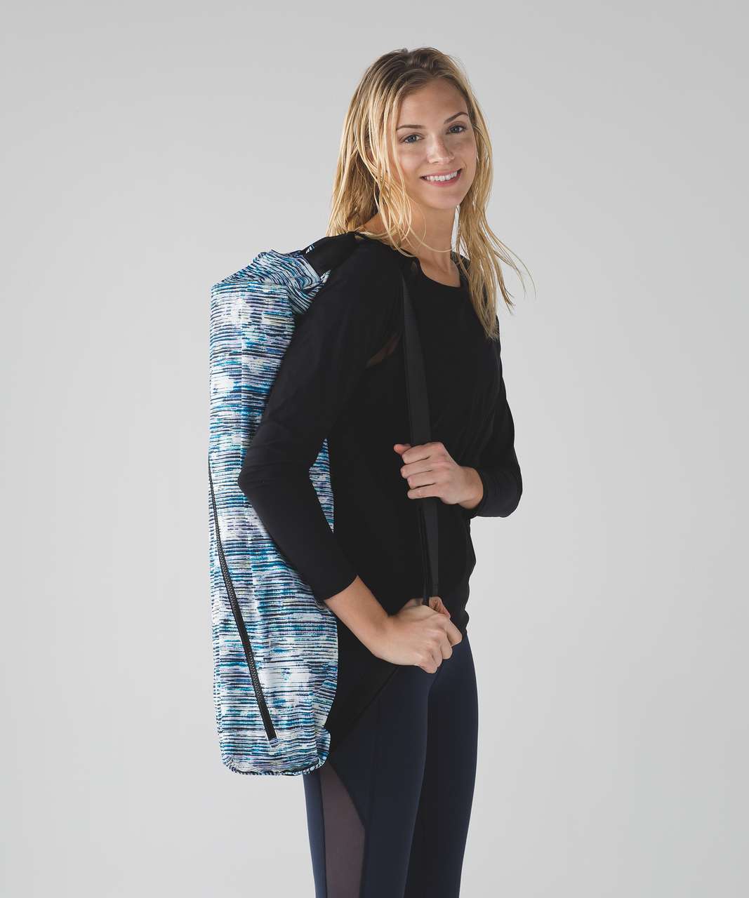 Lululemon The Yoga Bag *14L - Blurry Belle Multi