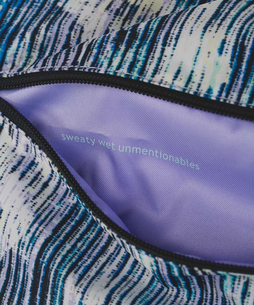 Lululemon The Yoga Bag *14L - Blurry Belle Multi