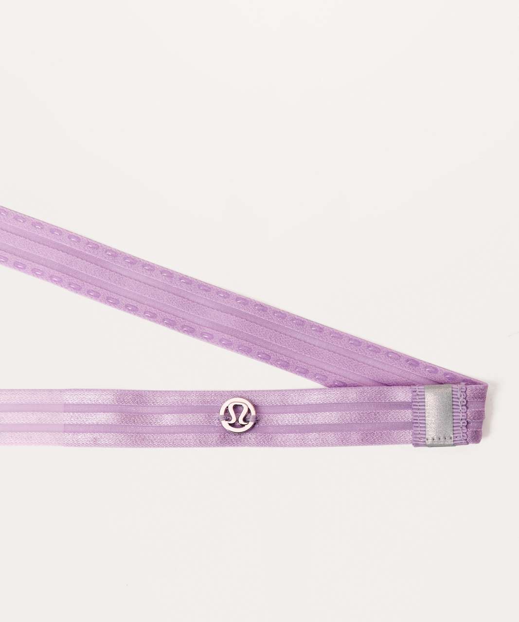 Lululemon Free Flow Headband - Lilac Quartz