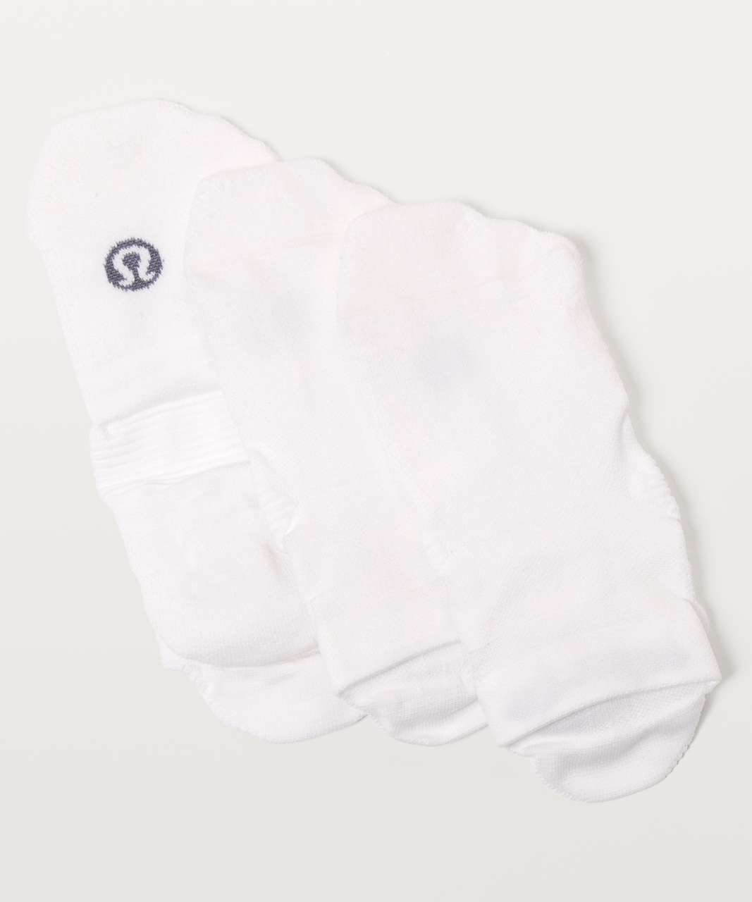 Lululemon Speed Sock - White (Second Release)