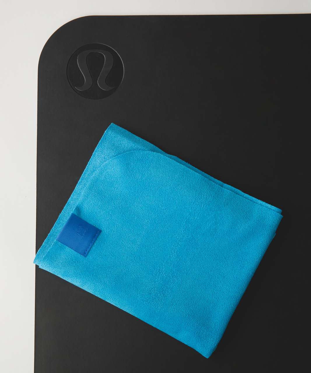 Lululemon The (Small) Towel - Kayak Blue