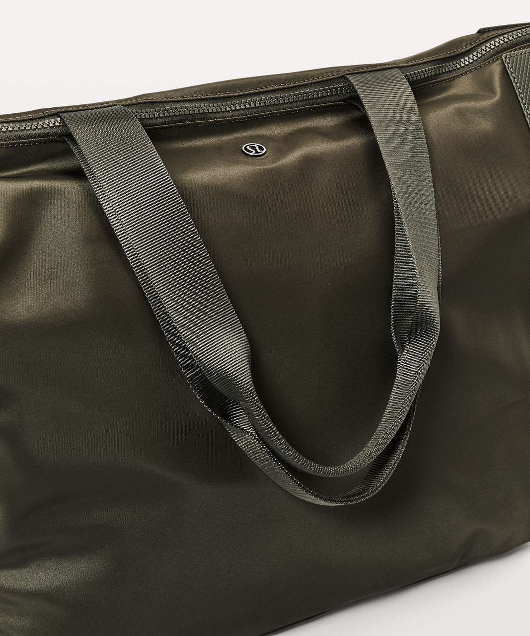 Lululemon Acute Tote Large 33L - Dark Olive