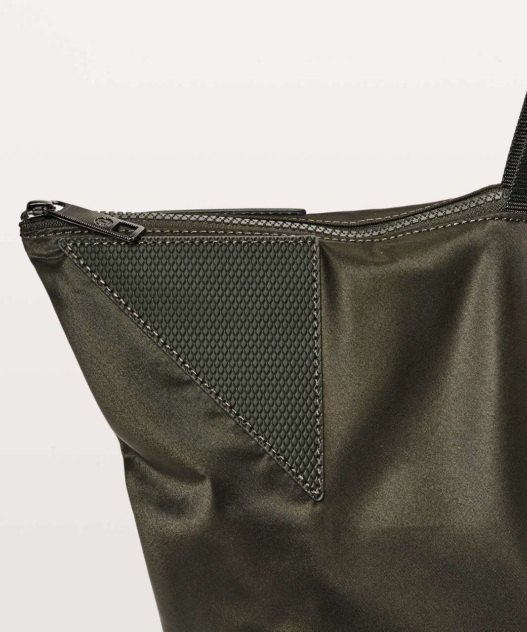 Lululemon Acute Tote Large 33L - Dark Olive