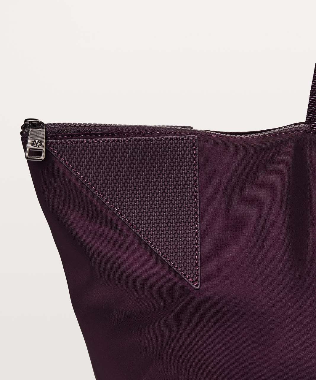 Lululemon Acute Tote Large 33L - Black Cherry