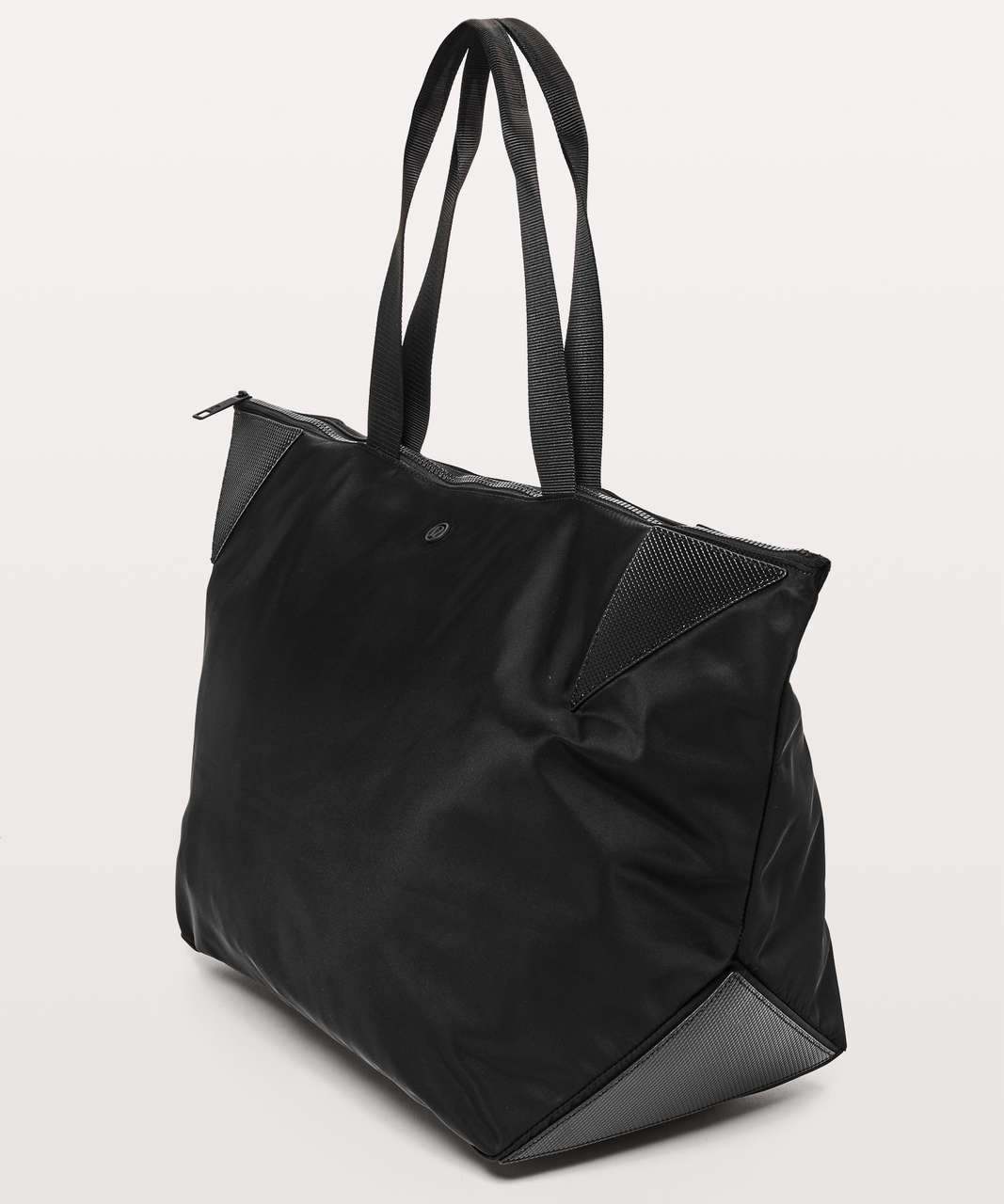 lululemon black tote