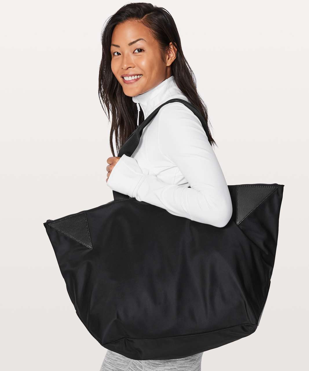 Lululemon Acute Tote Large 33L - Black 