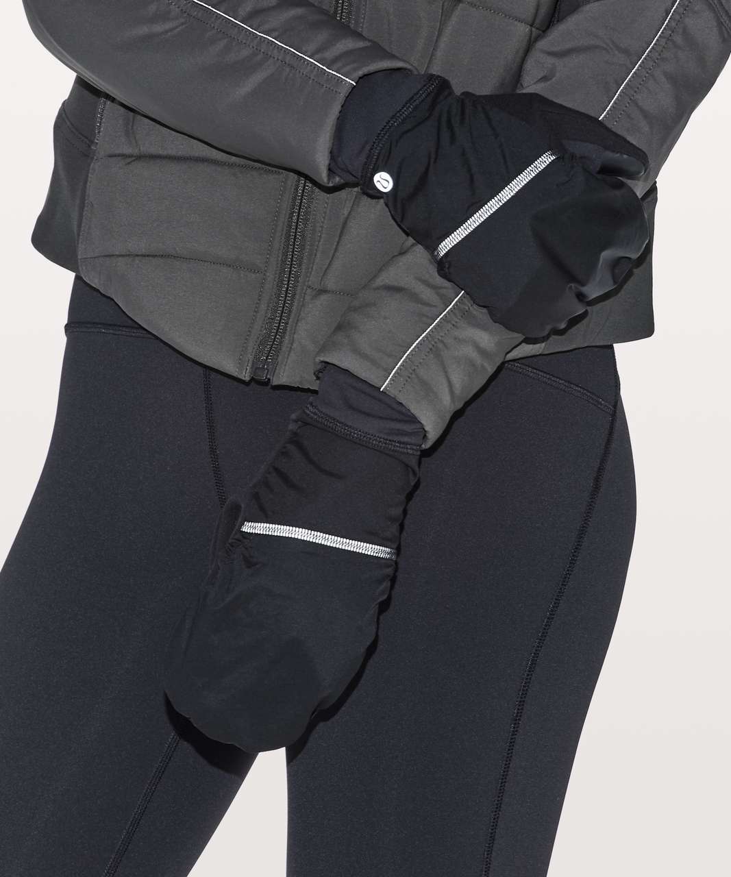 lululemon run fast gloves