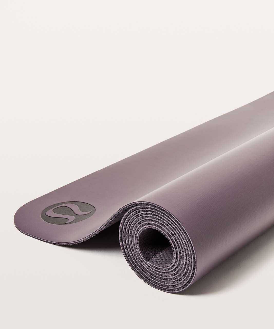 lululemon purple yoga mat