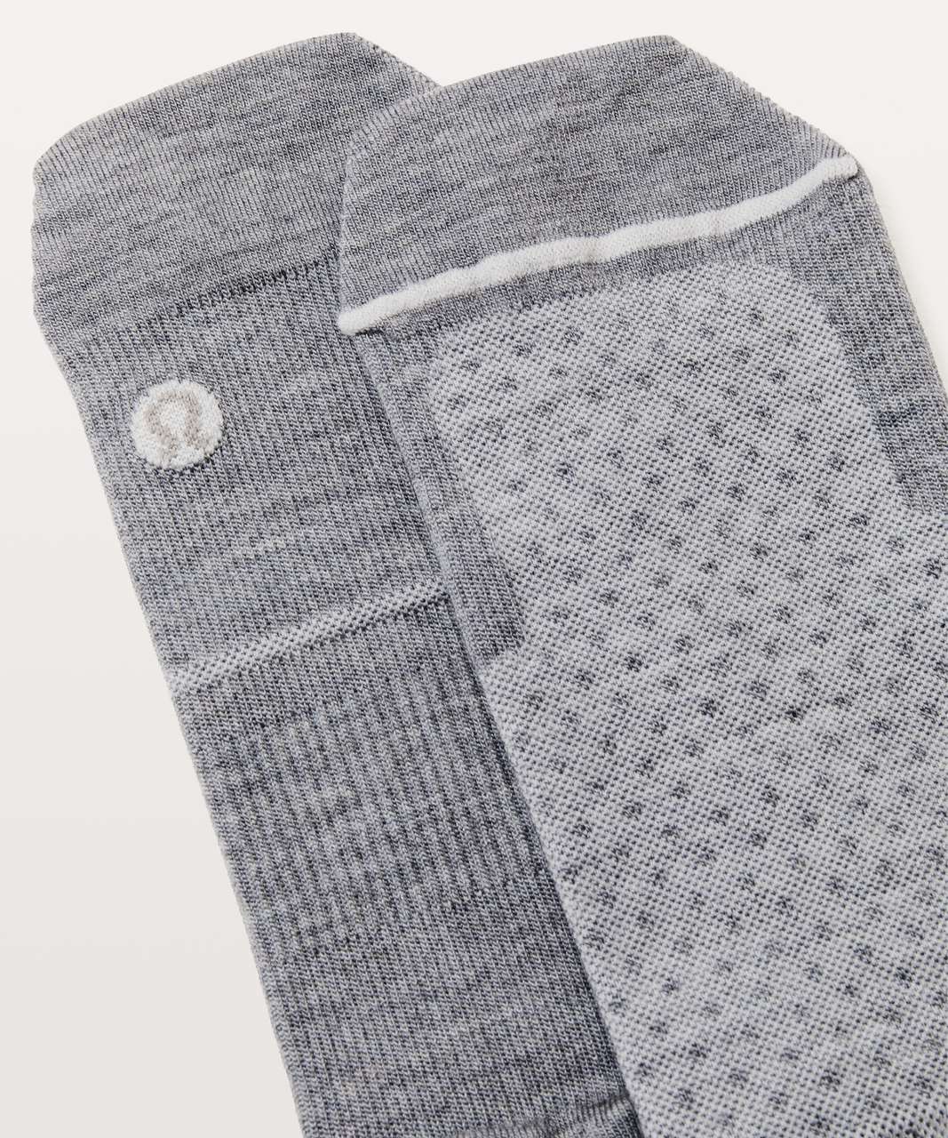 lululemon wool socks