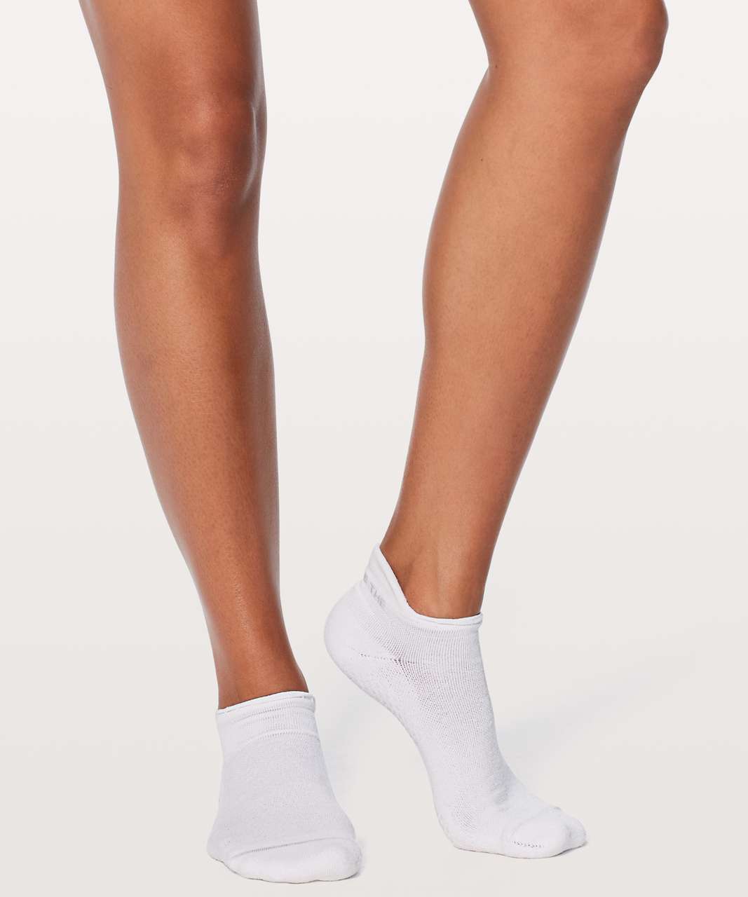 Get The Grip Socks- WHITE