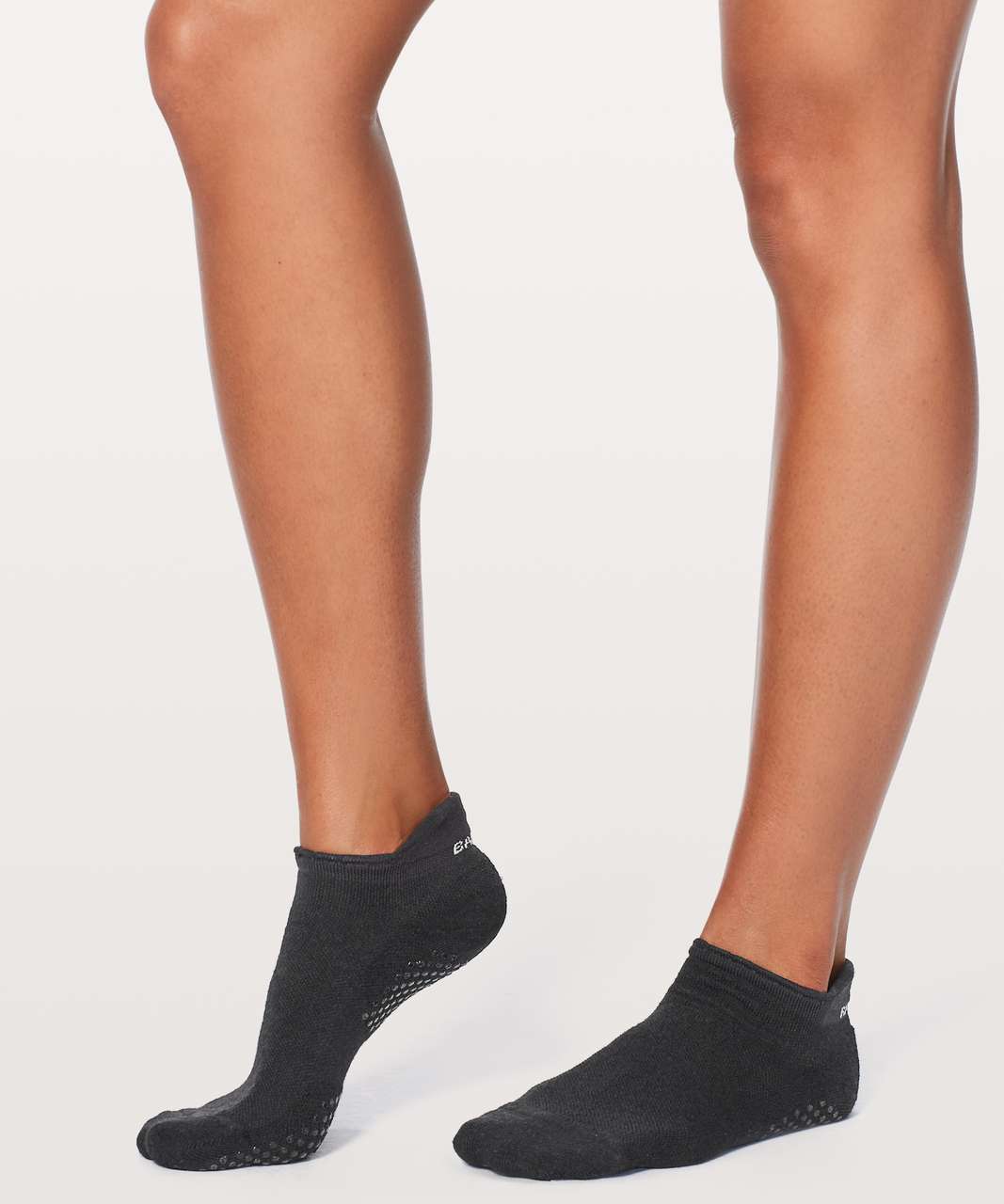 Lululemon Get A Grip Sock - Black