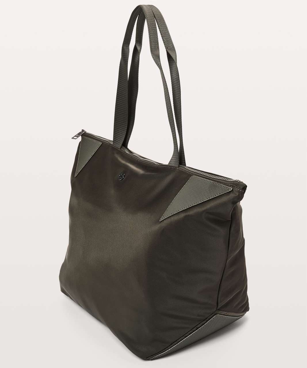 Lululemon Acute Tote 23L - Dark Olive