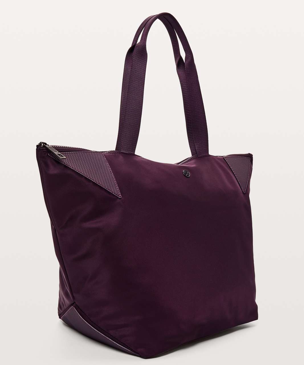 Lululemon Acute Tote 23L - Black Cherry