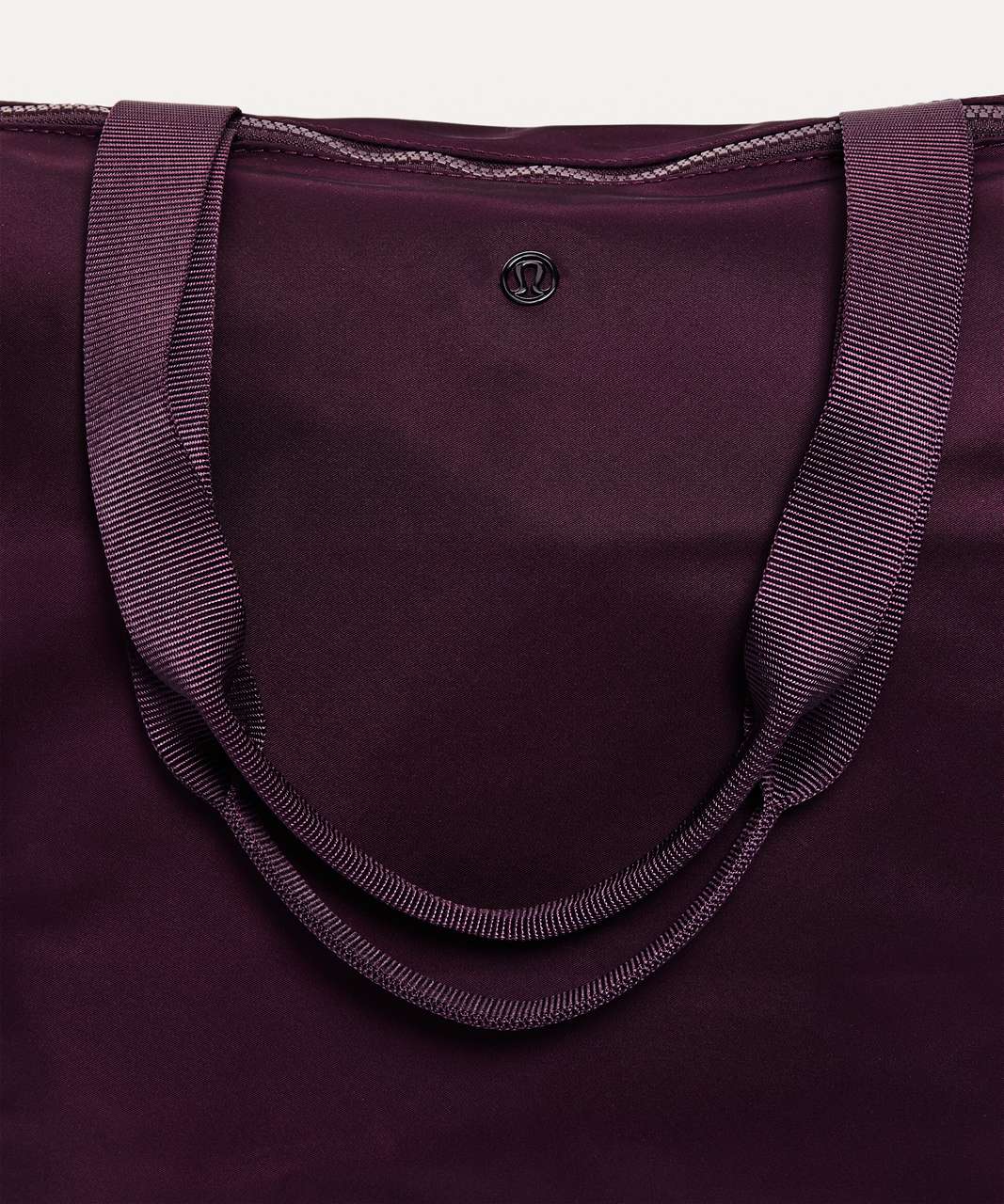 Lululemon Acute Tote 23L - Black Cherry