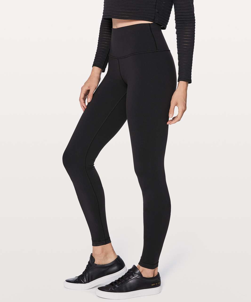 Lululemon Wunder Under Hi-Rise Tight (Tall) Full-On Luon Black